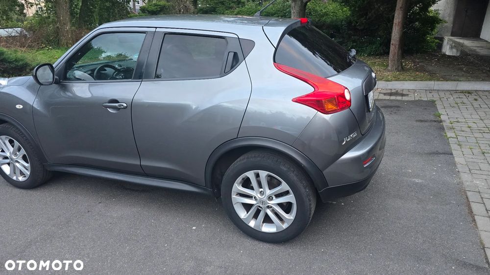 Nissan Juke 1.6 Start/Stop n-tec - 4