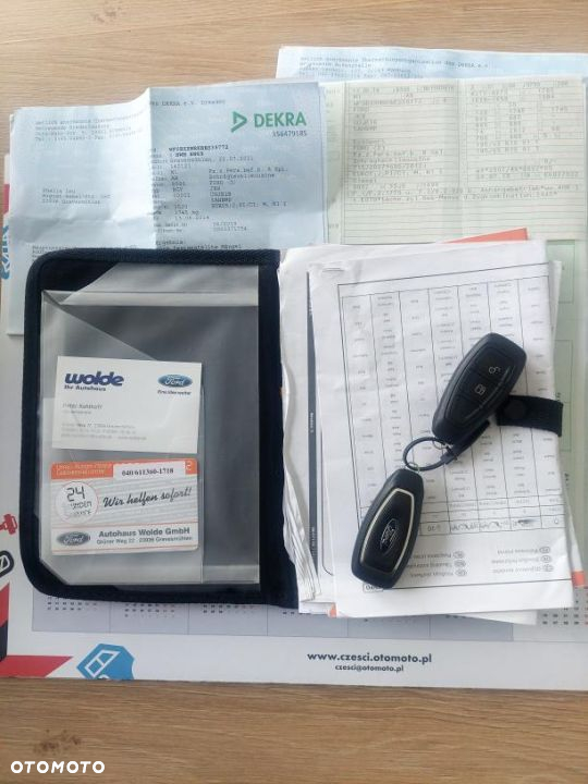Ford EcoSport 1.5 EcoBlue COOL&CONNECT - 27