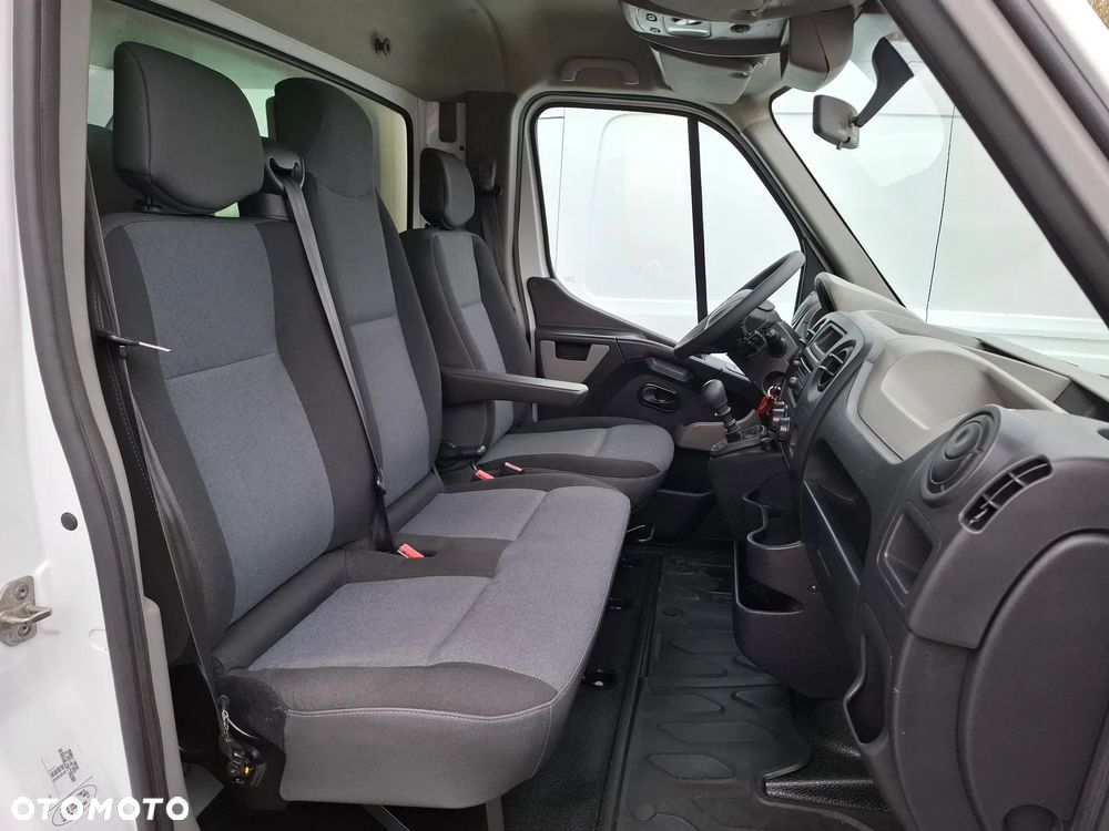 Renault Master 2012 SKRZYNIOWY PAKA BLIŹNIAK 2.3DCI 125KM - 18