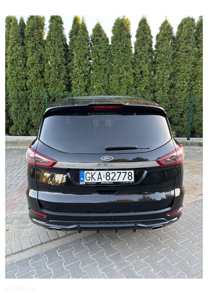 Ford S-Max 2.0 EcoBlue ST-Line - 9
