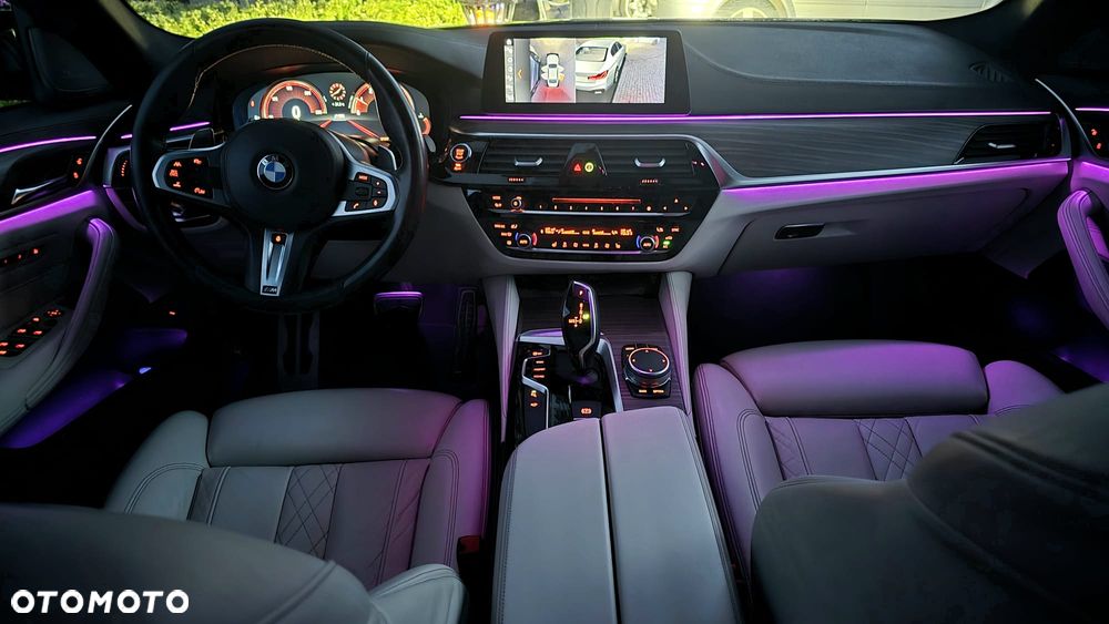 BMW Seria 5 530i xDrive M Sport sport - 10
