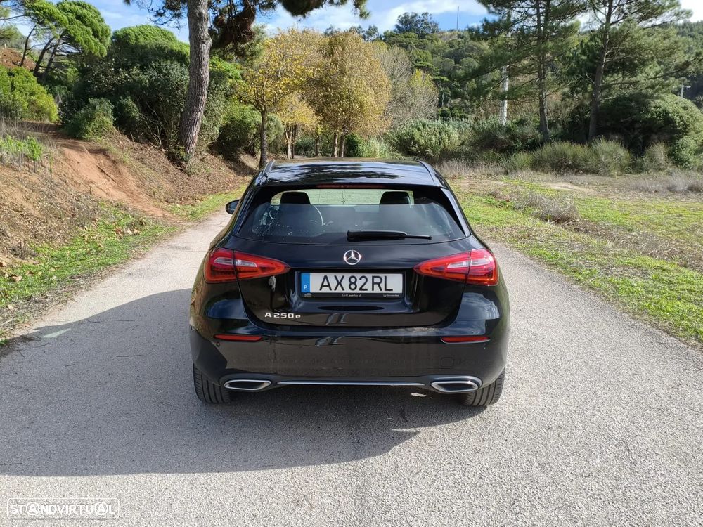 Mercedes-Benz A 250 e 8G-DCT Style - 15