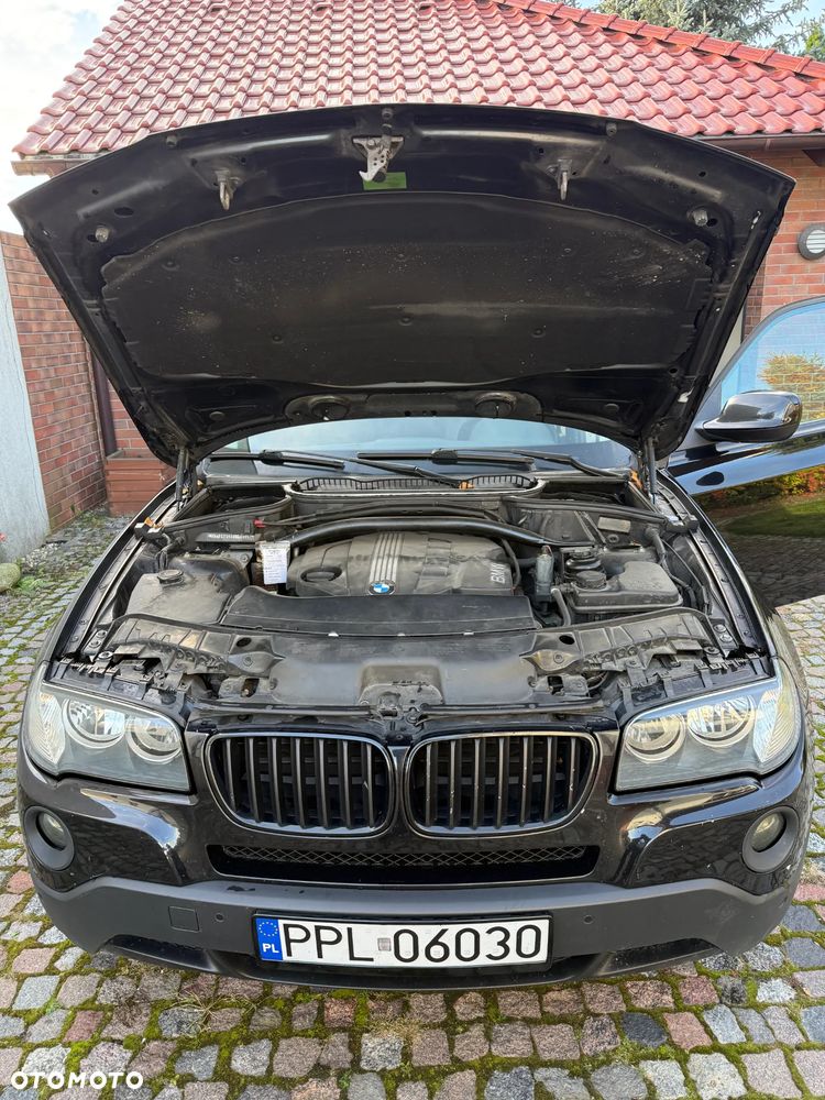 BMW X3 1.8d - 18