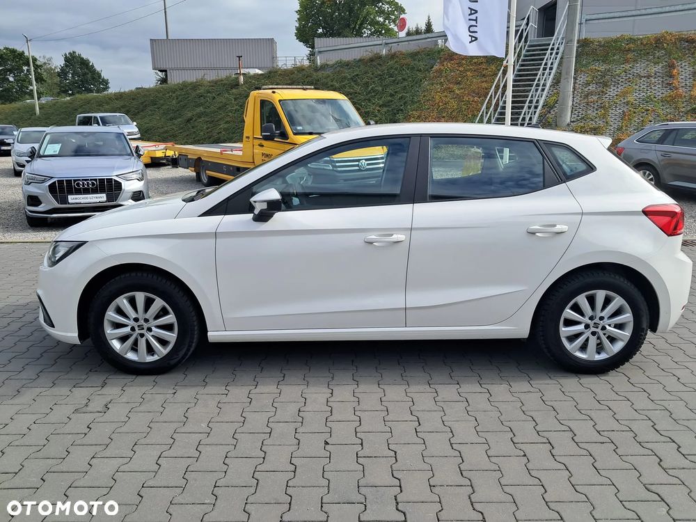 Seat Ibiza 1.0 MPI EVO Style S&S - 7