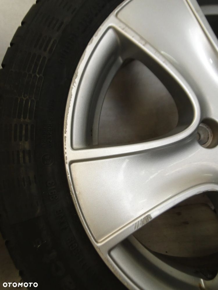 RENAULT CLIO IV 4 FELGA FELGI ALUMINIOWE OPONY 6.5x16 4x100 ET-44 195/55R16 - 14