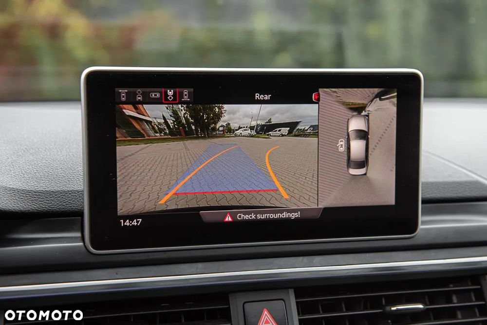 Audi A4 Limousine - 20