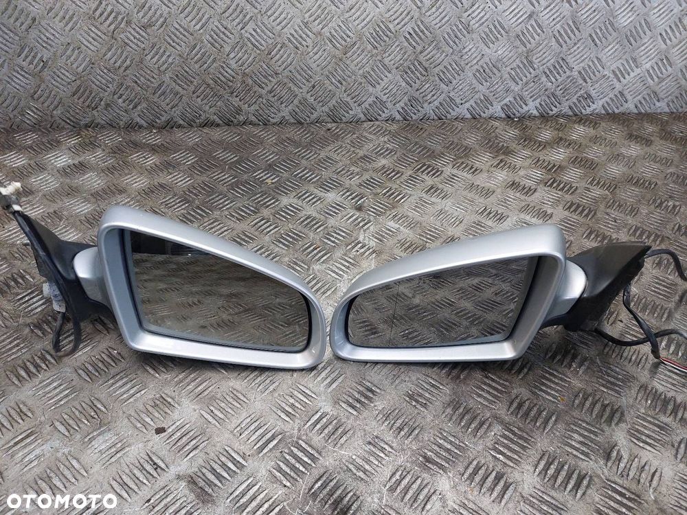 LUSTERKO LEWE + PRAWE ELEKTRYCZNE AUDI A4 B6 LY7W 5 PIN EU - 6