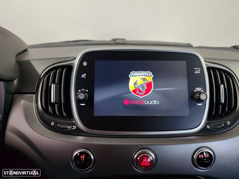 Abarth 595 1.4 T-Jet Turismo - 29