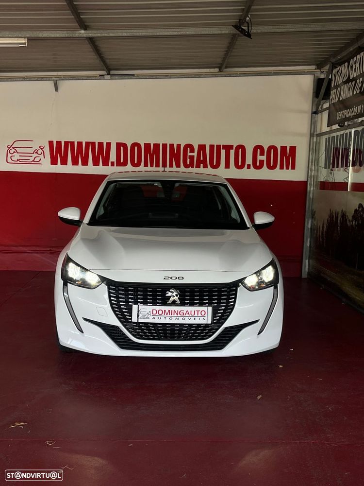 Peugeot 208 1.5 BlueHDi Active - 3