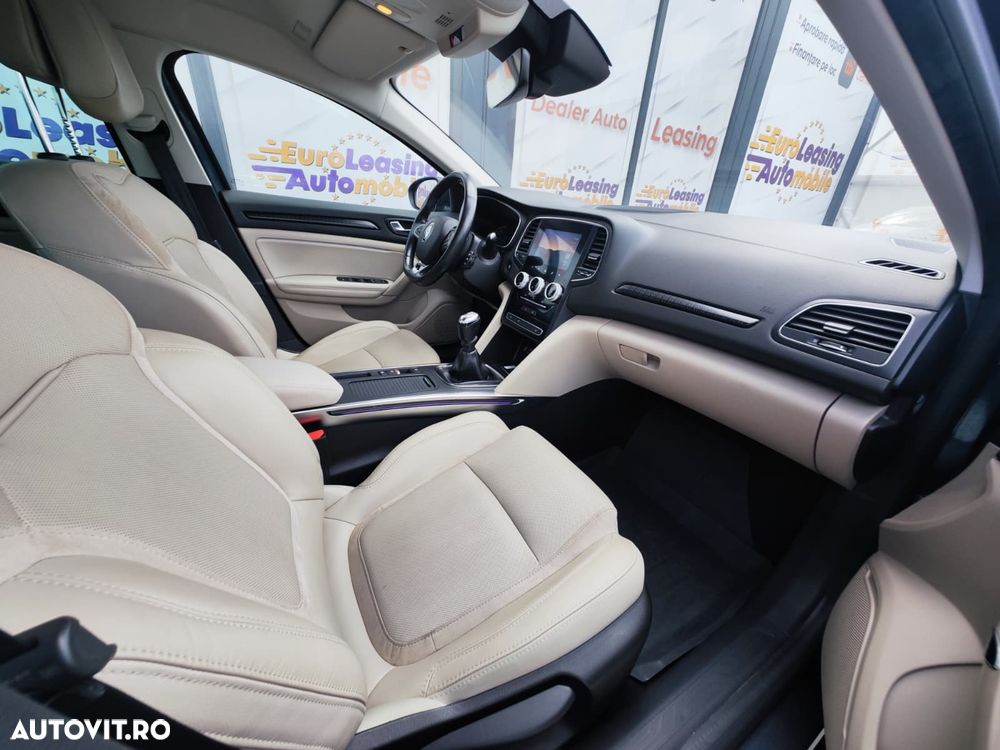 Renault Megane TCe 140 GPF Intens - 16