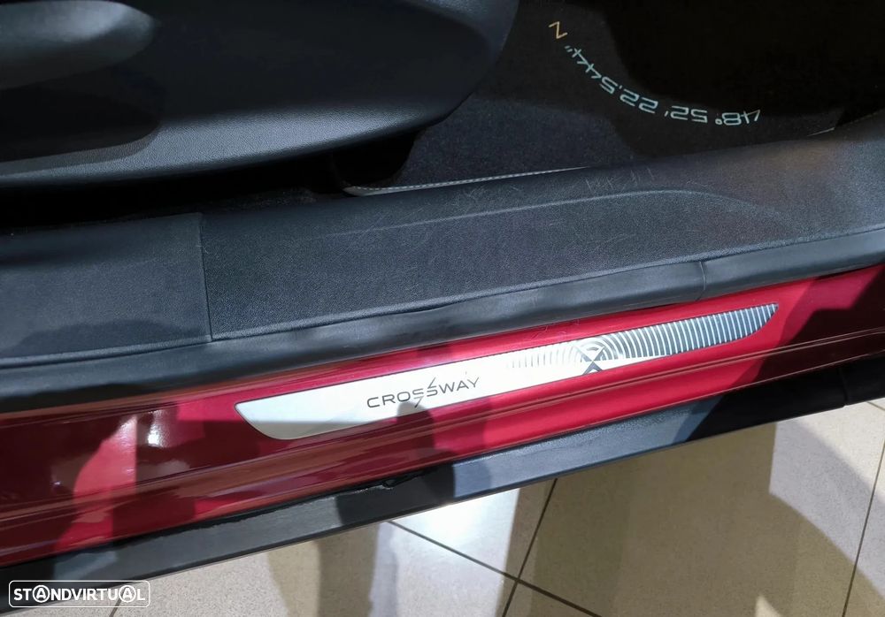 Peugeot 2008 PureTech 110 Stop&Start EAT6 Crossway - 26
