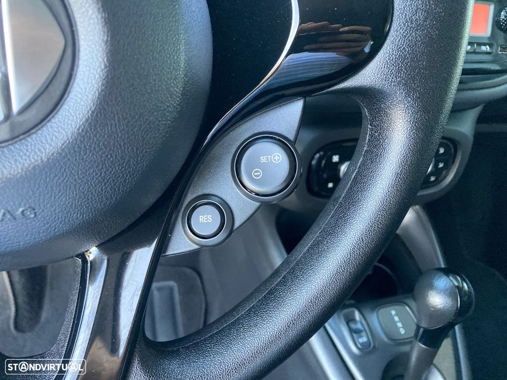Smart ForFour EQ - 12
