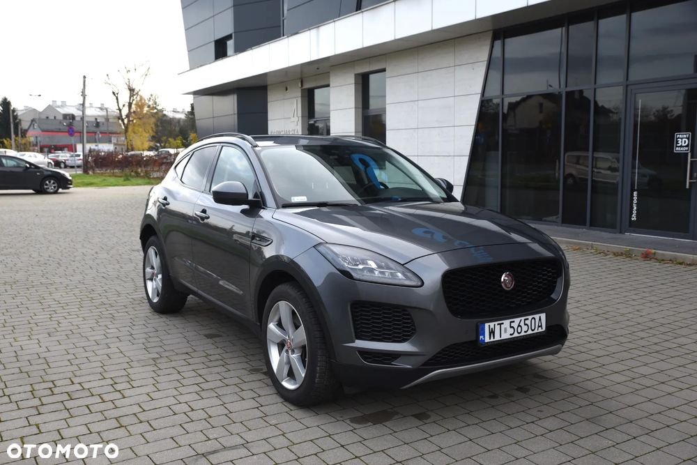 Jaguar E-Pace 2.0 i4P AWD S - 1