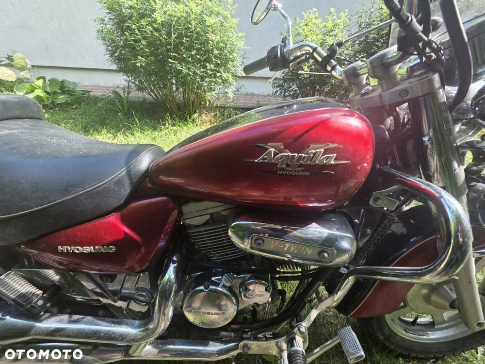 Hyosung GV - 2