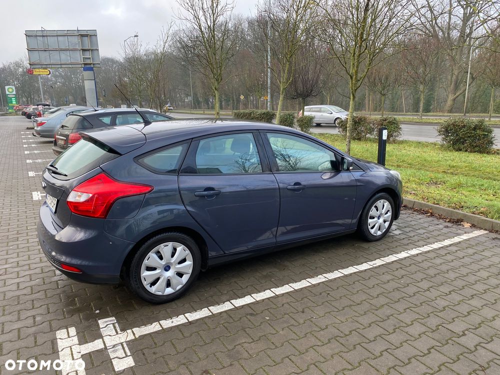 Ford Focus 1.6 TDCi Trend - 2