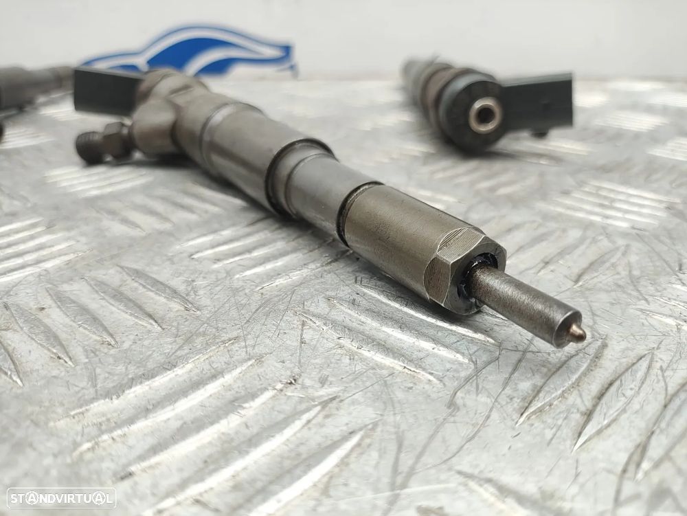 Conjunto Injetores Original Bosch BMW M47D20 M57D20 0445110209 7794435 - 11