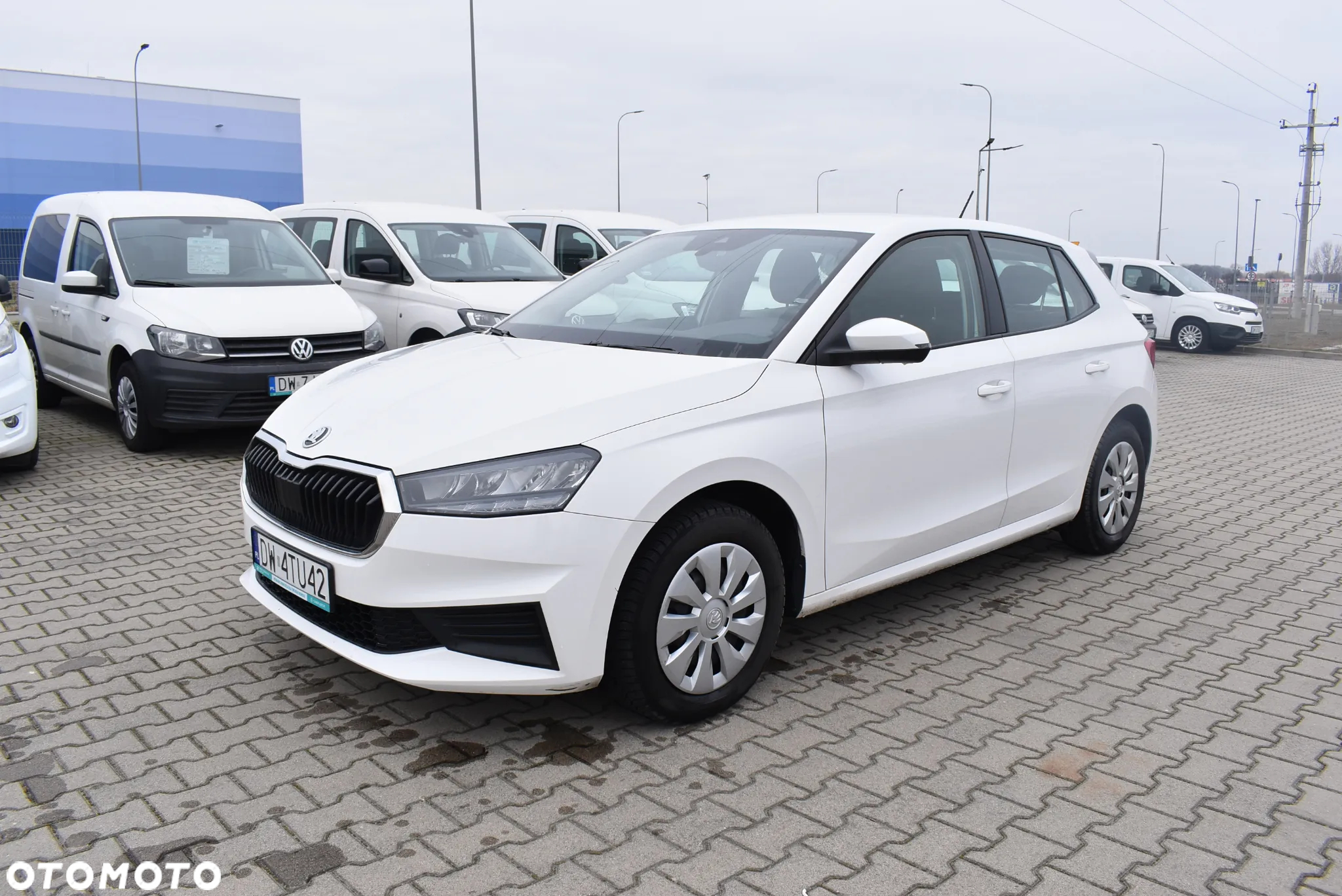 Skoda Fabia 1.0 Active - 3