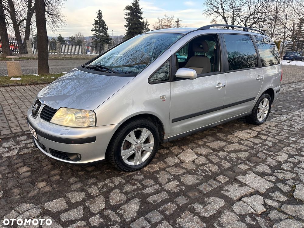 Seat Alhambra - 1