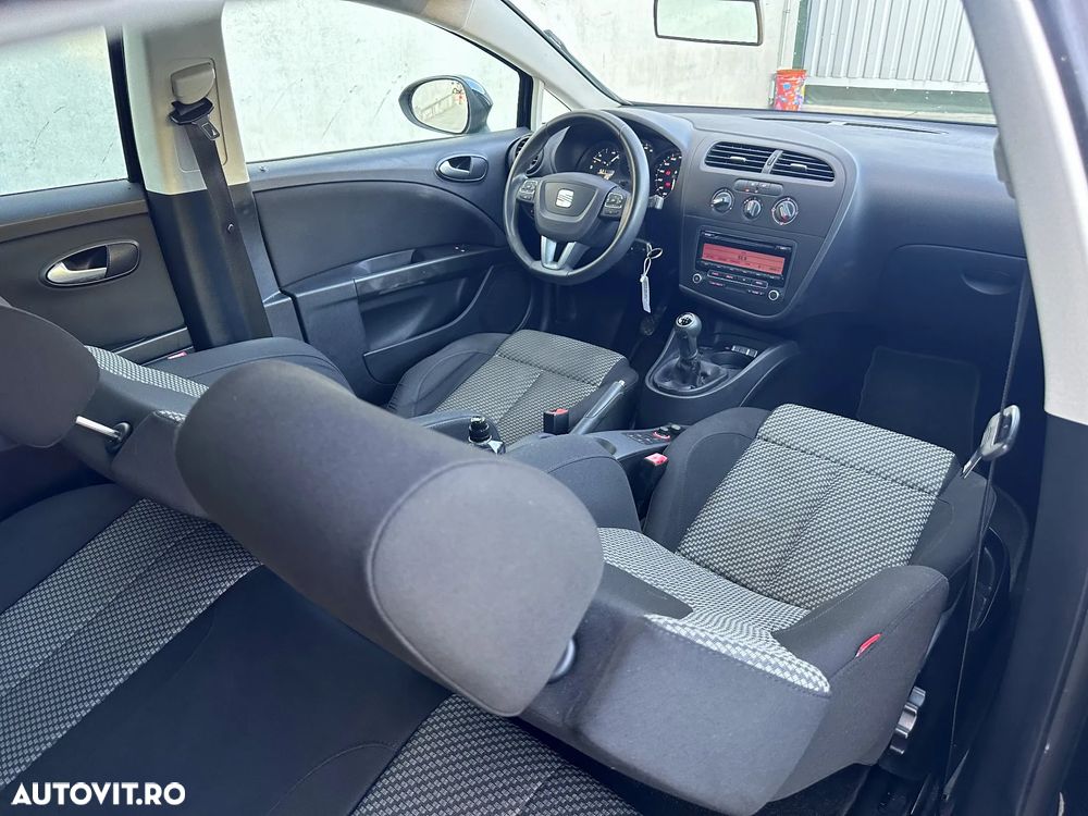 Seat Leon 1.2 TSI Copa Plus - 4