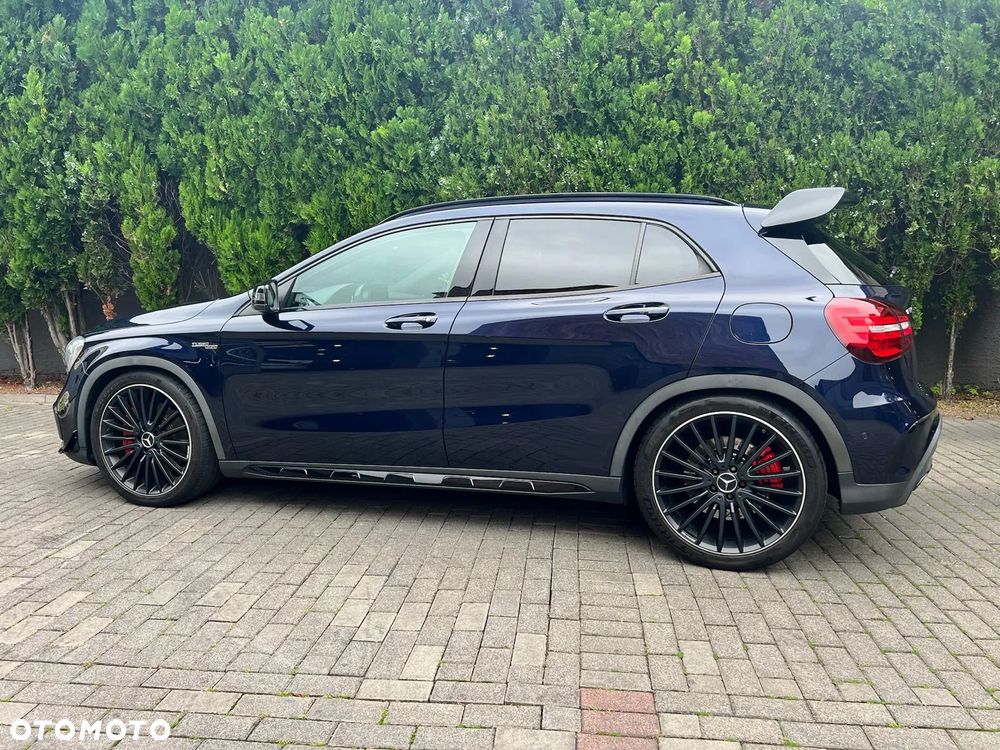 Mercedes-Benz GLA AMG 45 4-Matic - 7