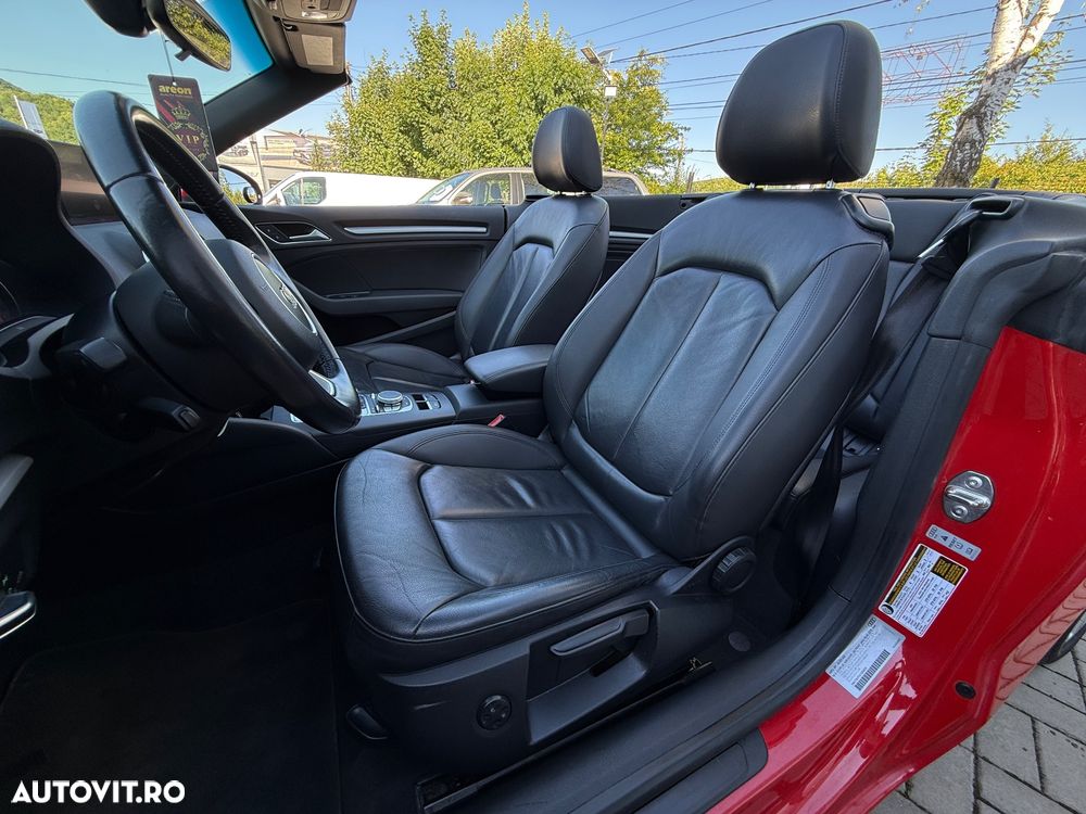 Audi A3 2.0 TFSI Quattro S tronic Sport - 21