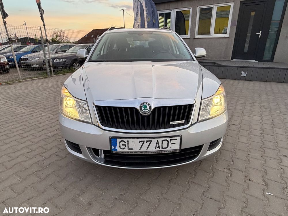 Skoda Octavia - 19