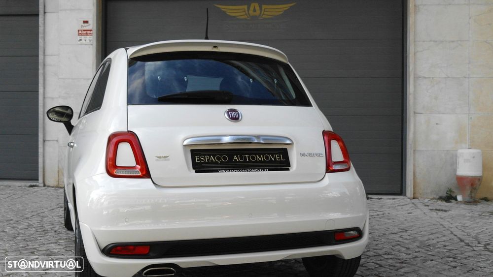 Fiat 500 1.0 Hybrid Sport — fotografia 8