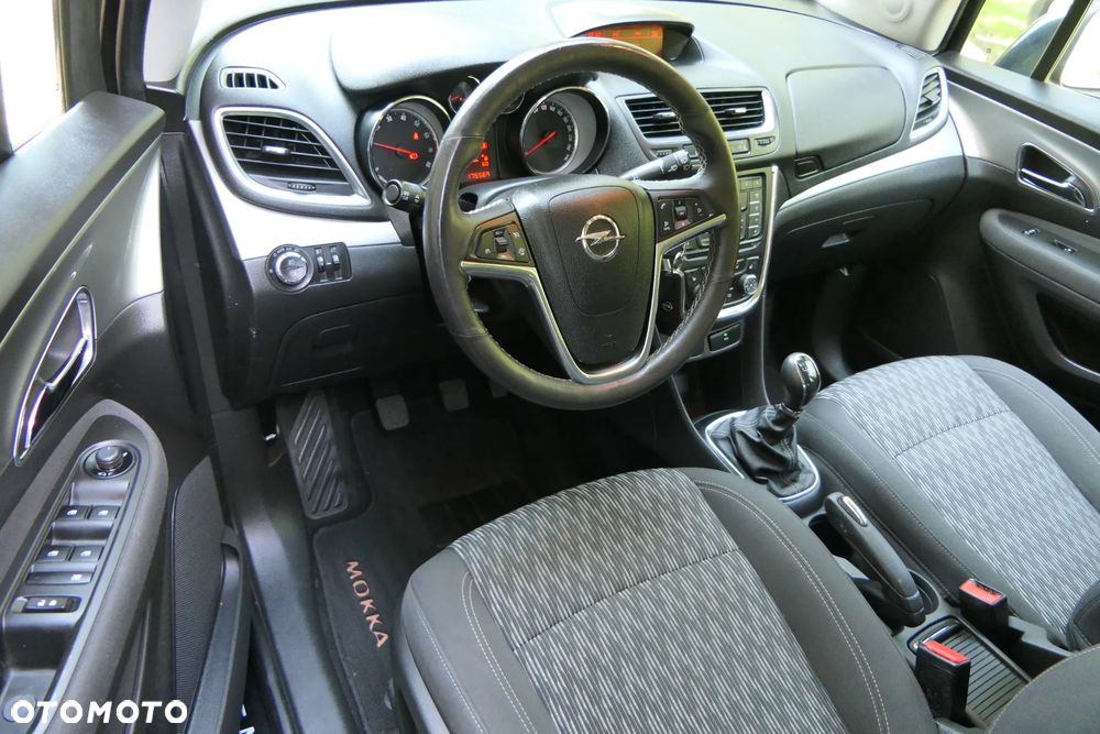 Opel Mokka 1.6 ecoFLEX Start/Stop Selection - 2