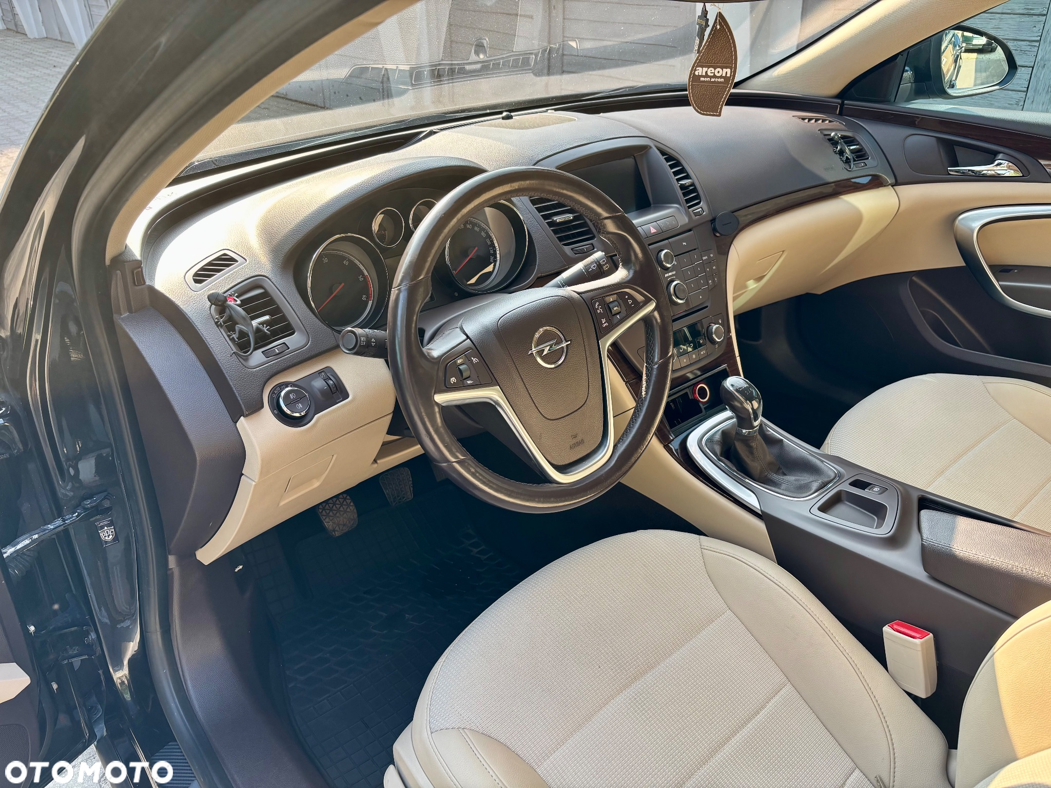 Opel Insignia 2.0 CDTI Sport - 9