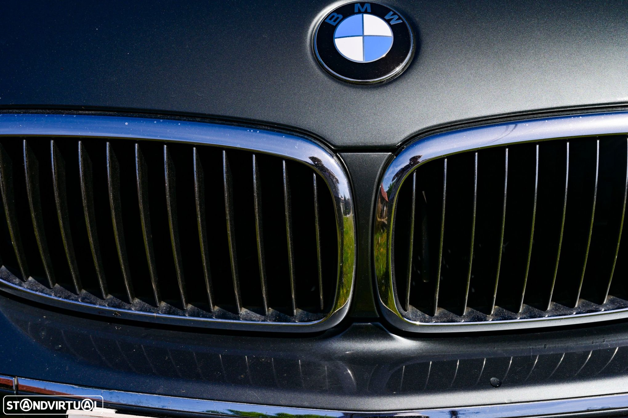 BMW 745 d - 12