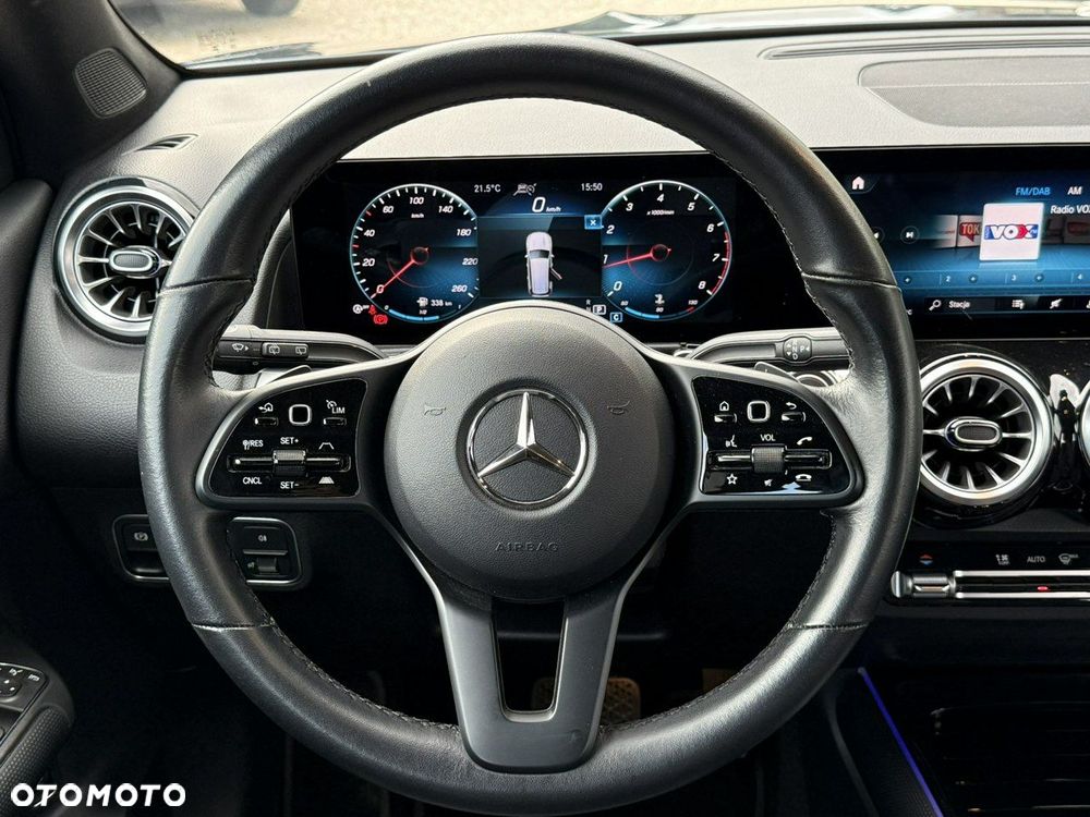 Mercedes-Benz GLB 200 7G-DCT - 26