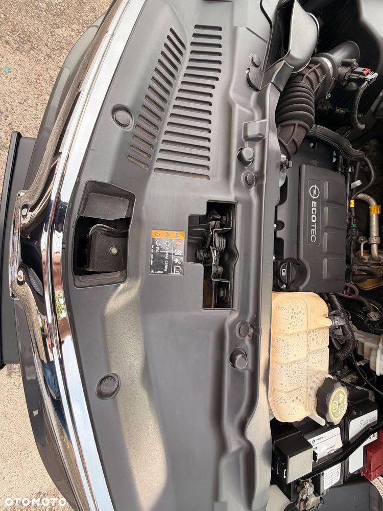 Opel Mokka 1.4 T Cosmo S&S 4x4 - 39