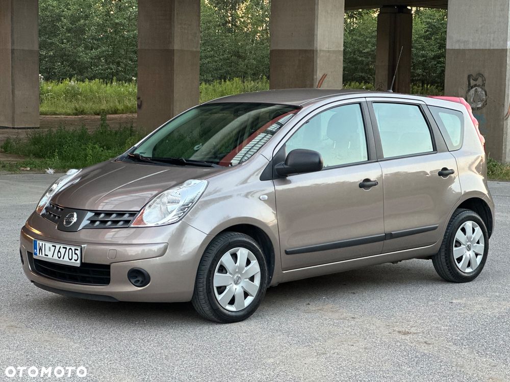 Nissan Note 1.4 I-Way EU5 - 10