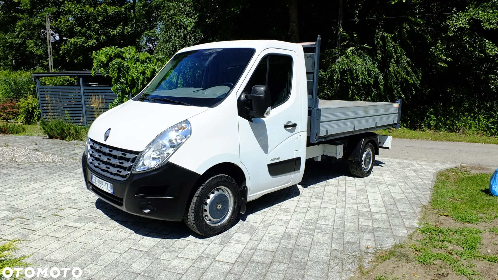 Renault Master - 2