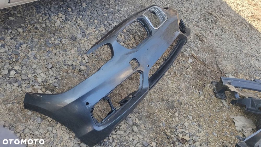 EU ZDERZAK PRZÓD BMW 1 F20 F21 LCI LIFT 15- - 4