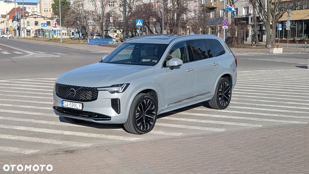 Volvo XC 90 B6 B AWD Geartronic Inscription - 1