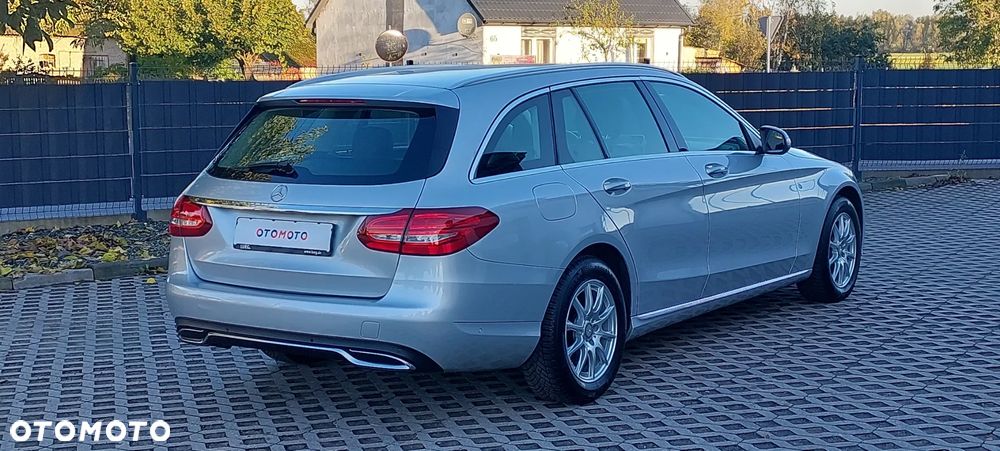Mercedes-Benz Klasa C 2014