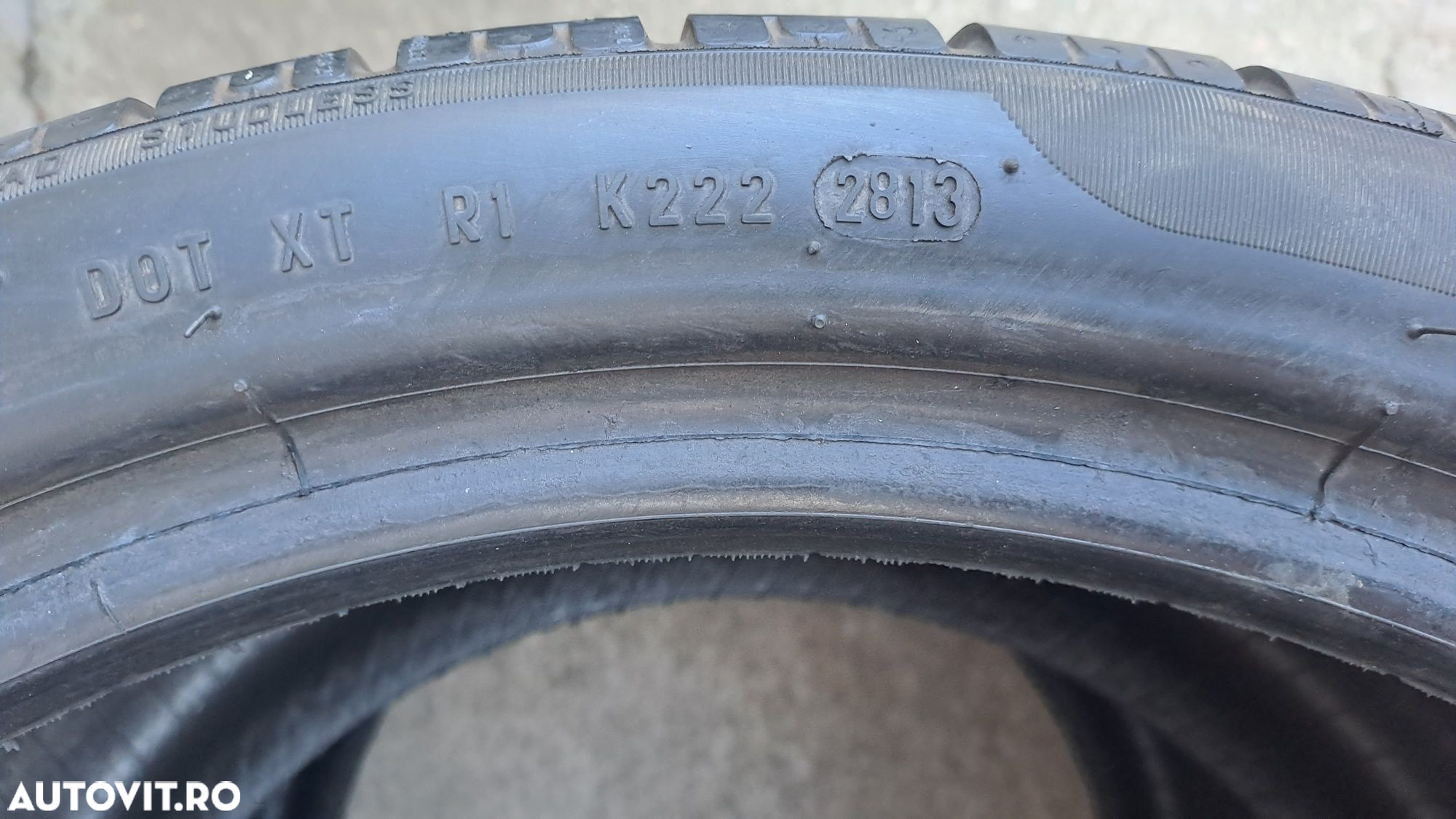 Anvelope iarna 295 30 r19 PIRELLI - 6