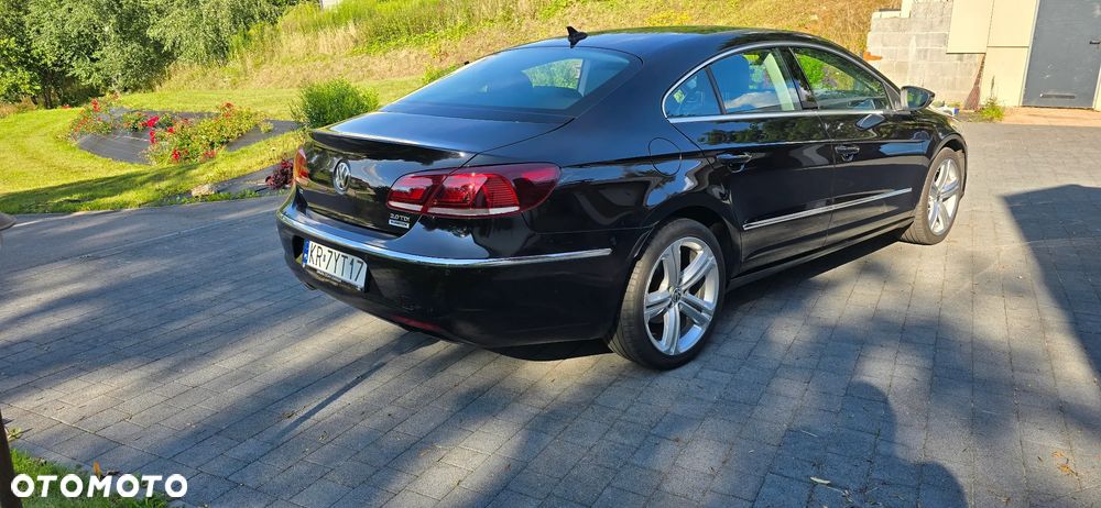 Volkswagen CC 2.0 TDI DPF BMT DSG - 10