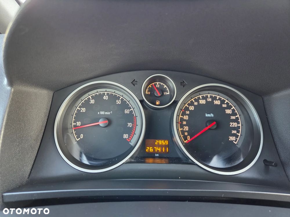 Opel Zafira 1.8 - 9