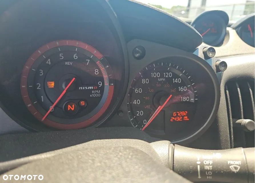 Nissan 370 Z 3.7 V6 Nismo - 9