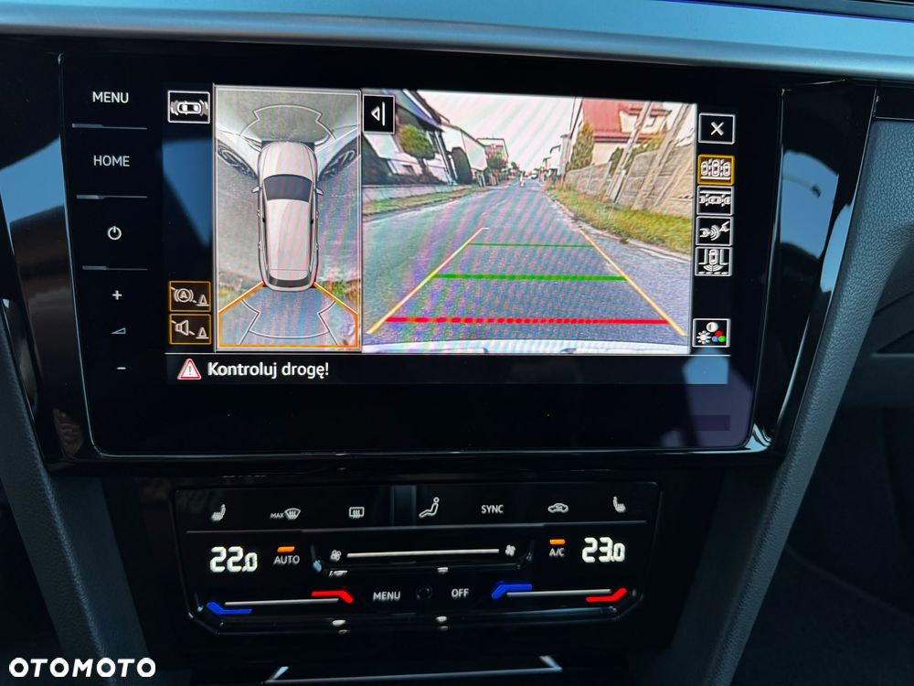 Volkswagen Arteon 2.0 TDI SCR 4Motion DSG R-Line - 18