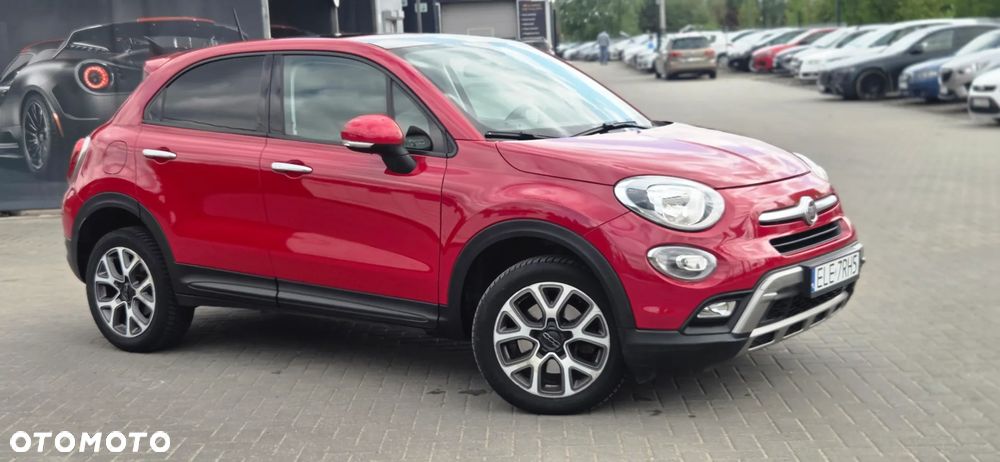Fiat 500X 2.0 MultiJet 4x4 S&S Cross Plus - 16
