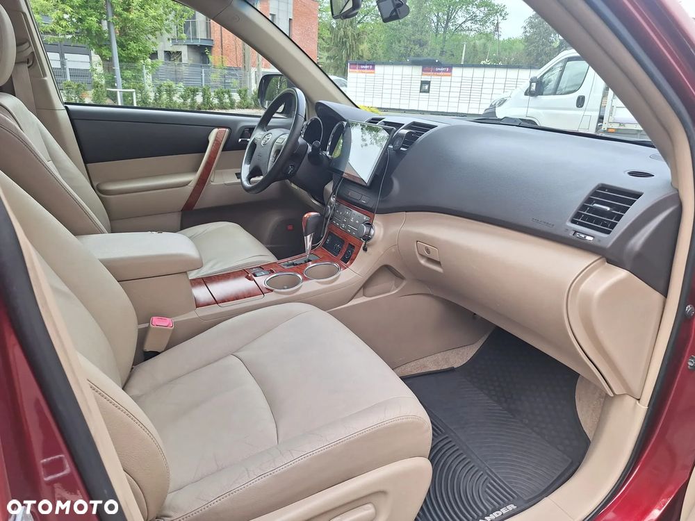 Toyota Highlander 3.5 V6 4WD - 14