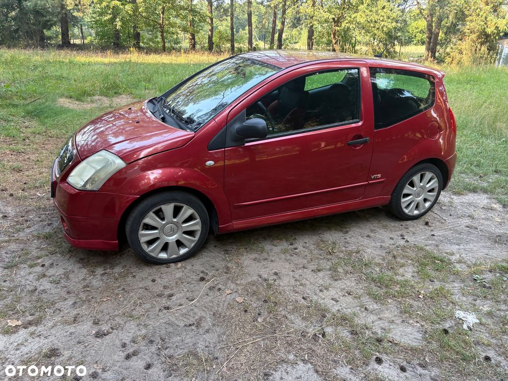 Citroën C2 1.6 VTS - 2