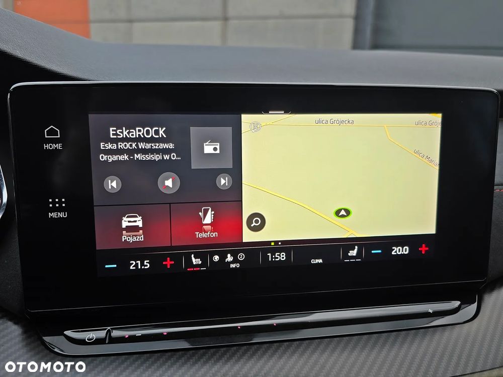 Skoda Octavia 2.0 TDI DSG RS - 37
