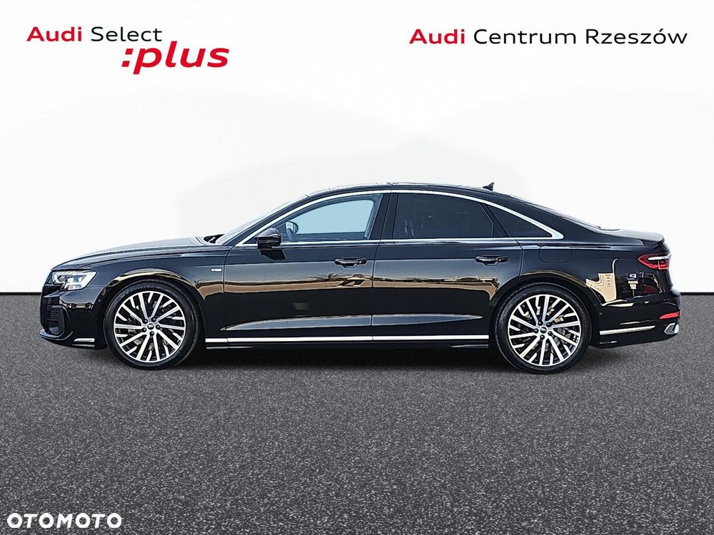 Audi A8 - 9