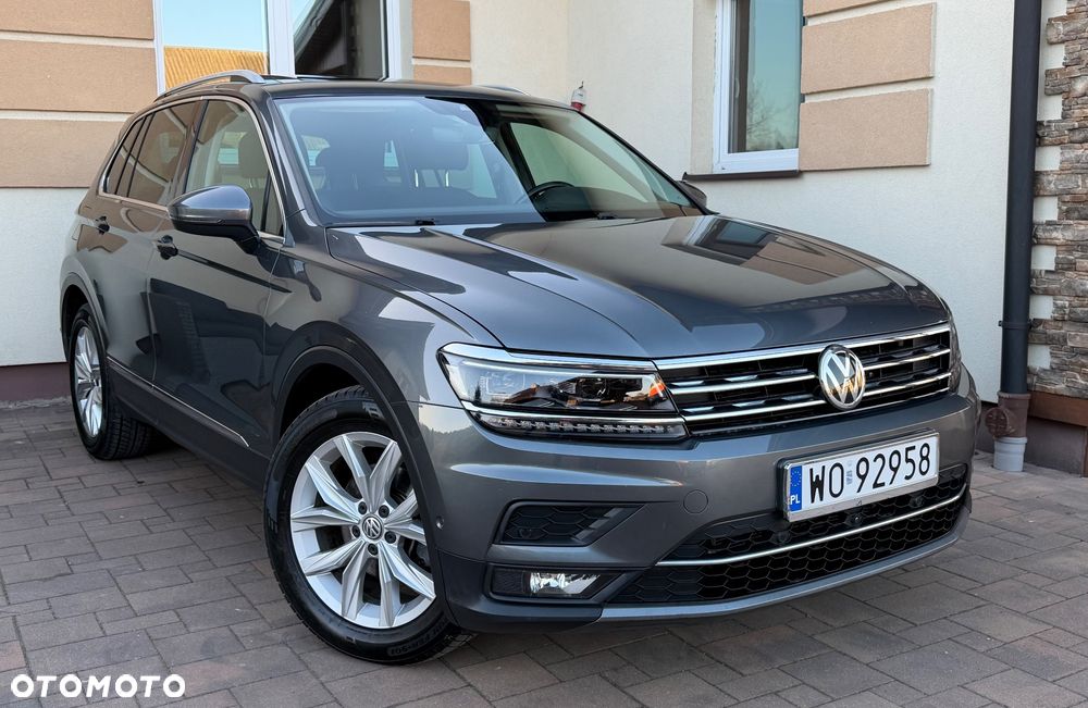 Volkswagen Tiguan 2.0 TDI SCR (BlueMotion Technology) DSG Trendline - 11