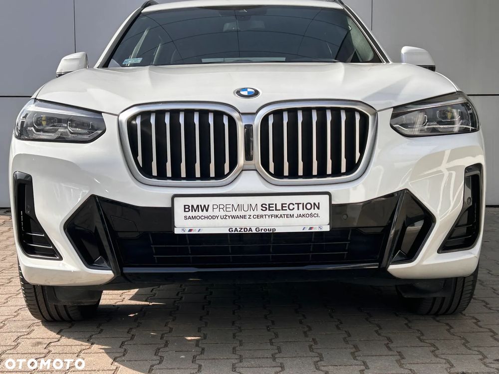 BMW X3 xDrive20d mHEV M Sport sport - 4