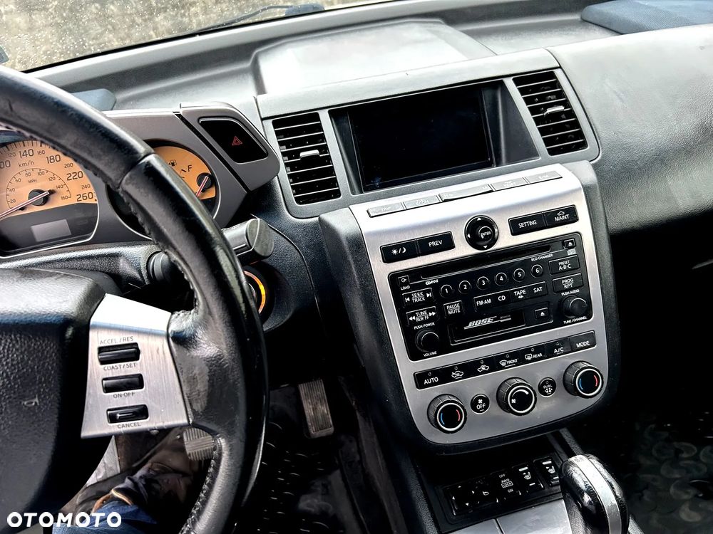 Nissan Murano 3.5 V6 SE AWD - 35